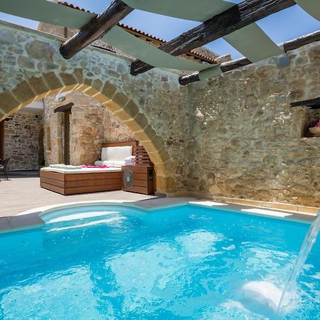 Doro Villas Dhrapaniás Exteriér fotografie