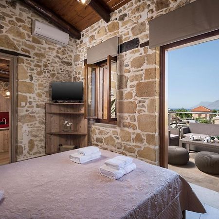Doro Villas Dhrapaniás Exteriér fotografie