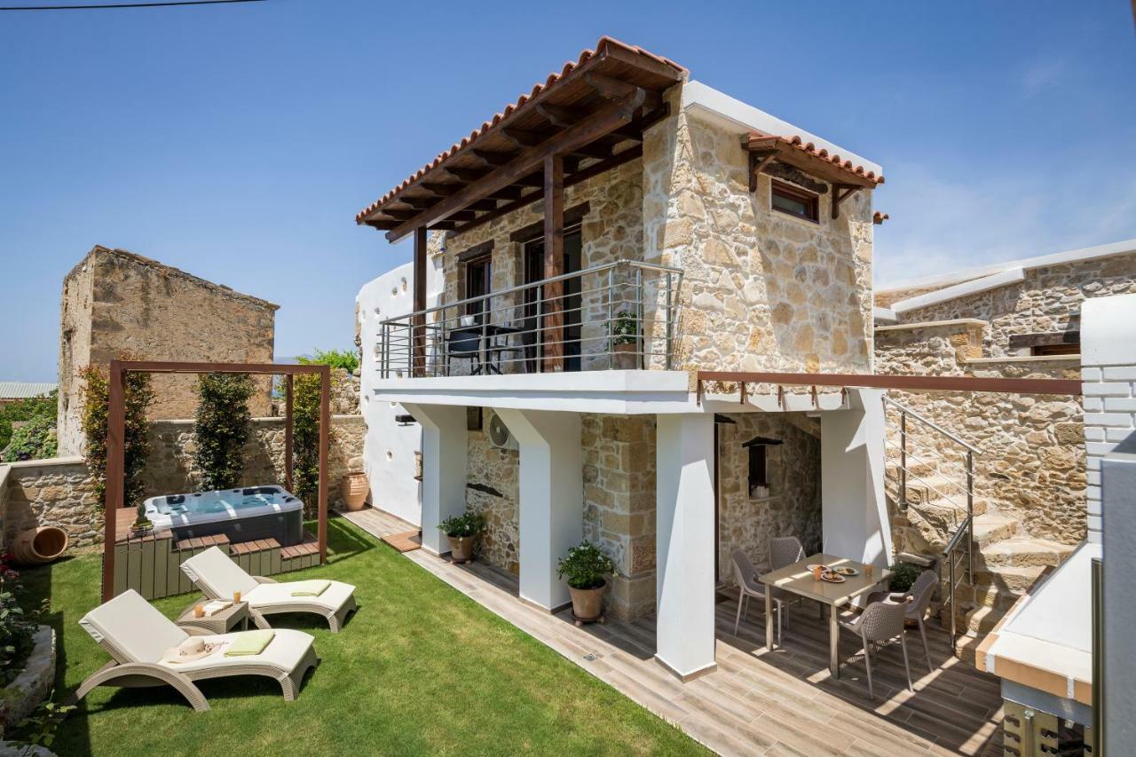 Doro Villas Dhrapaniás Exteriér fotografie