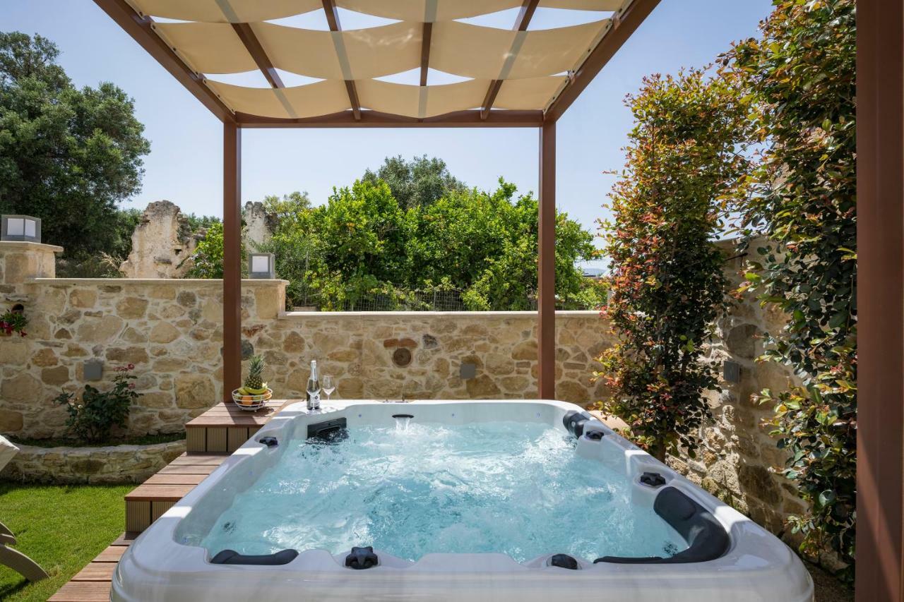Doro Villas Dhrapaniás Exteriér fotografie