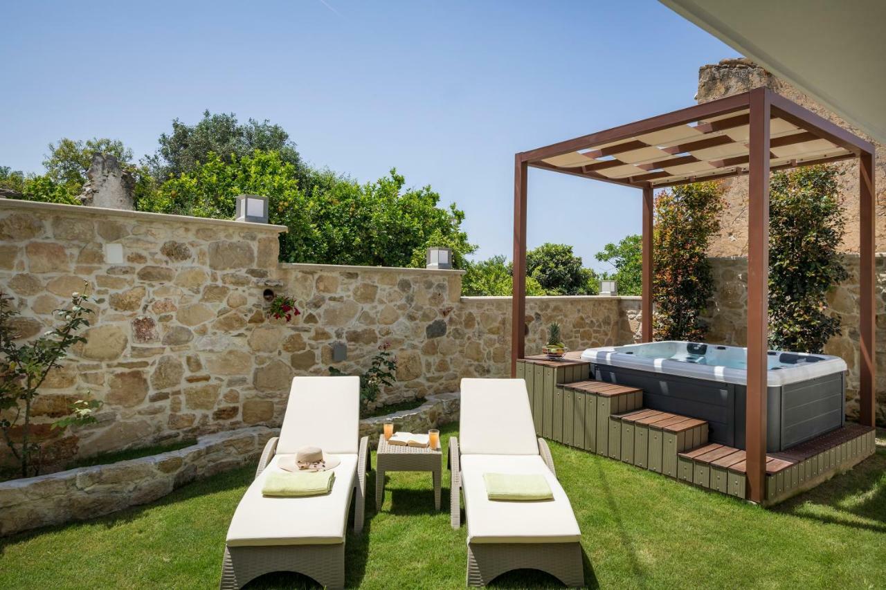 Doro Villas Dhrapaniás Exteriér fotografie