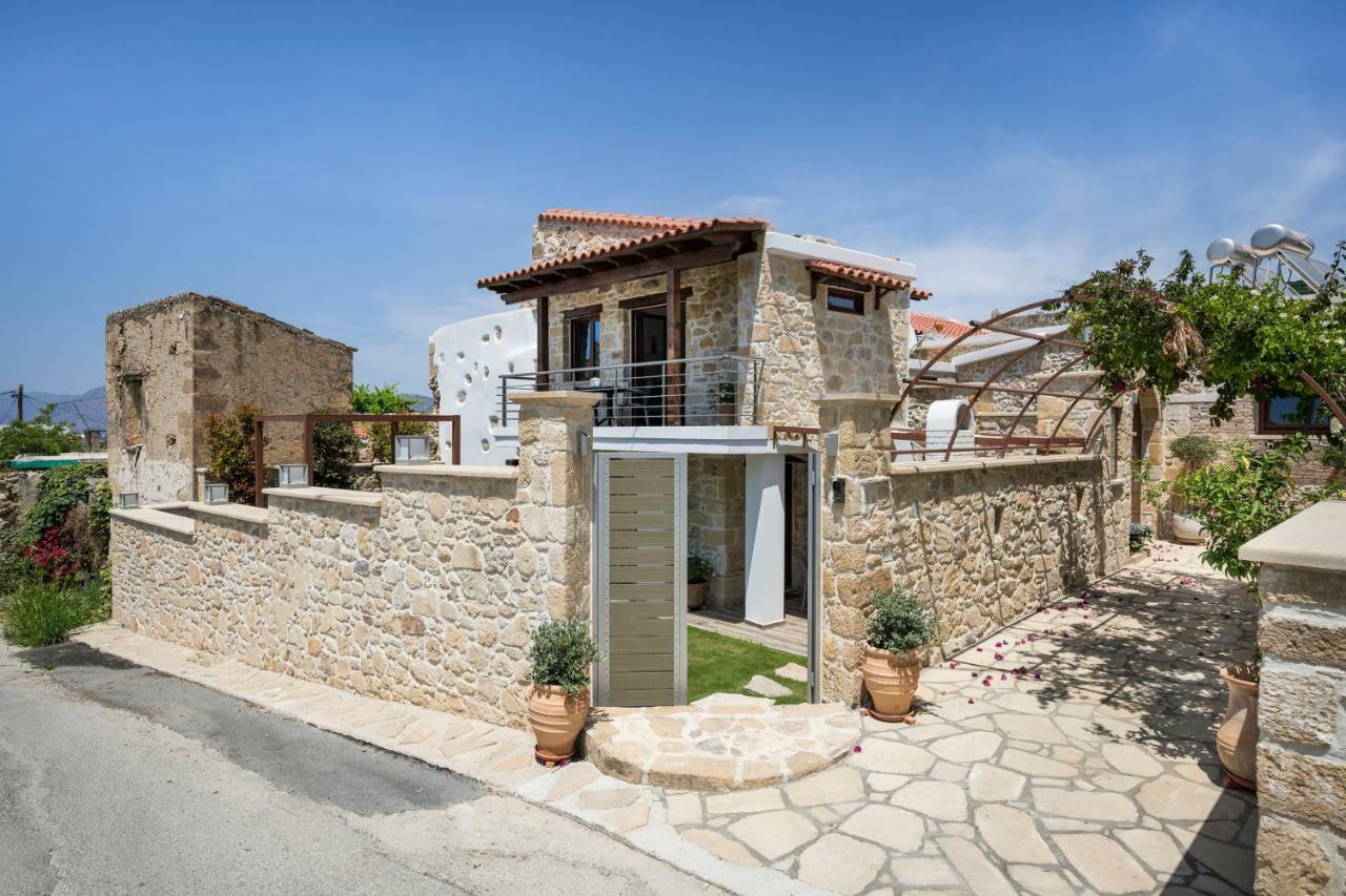 Doro Villas Dhrapaniás Exteriér fotografie