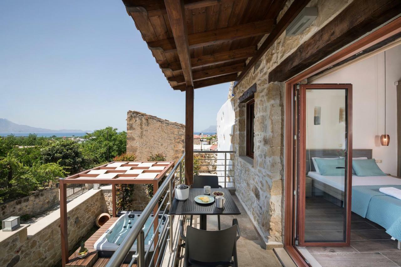 Doro Villas Dhrapaniás Exteriér fotografie