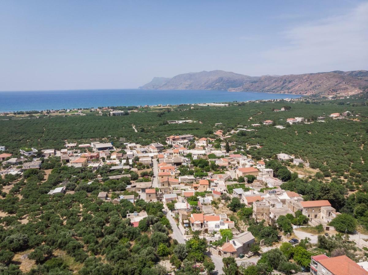 Doro Villas Dhrapaniás Exteriér fotografie