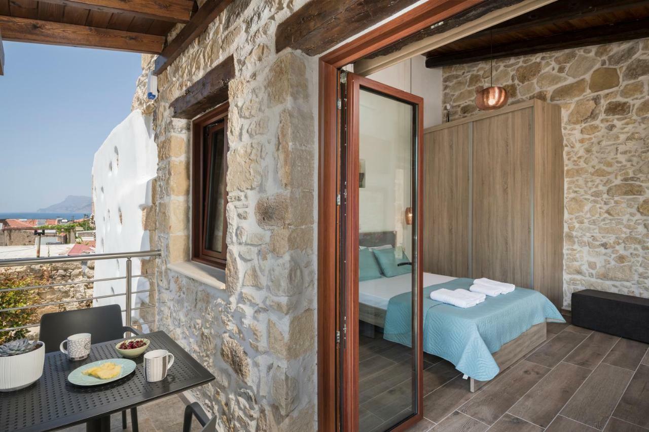 Doro Villas Dhrapaniás Exteriér fotografie