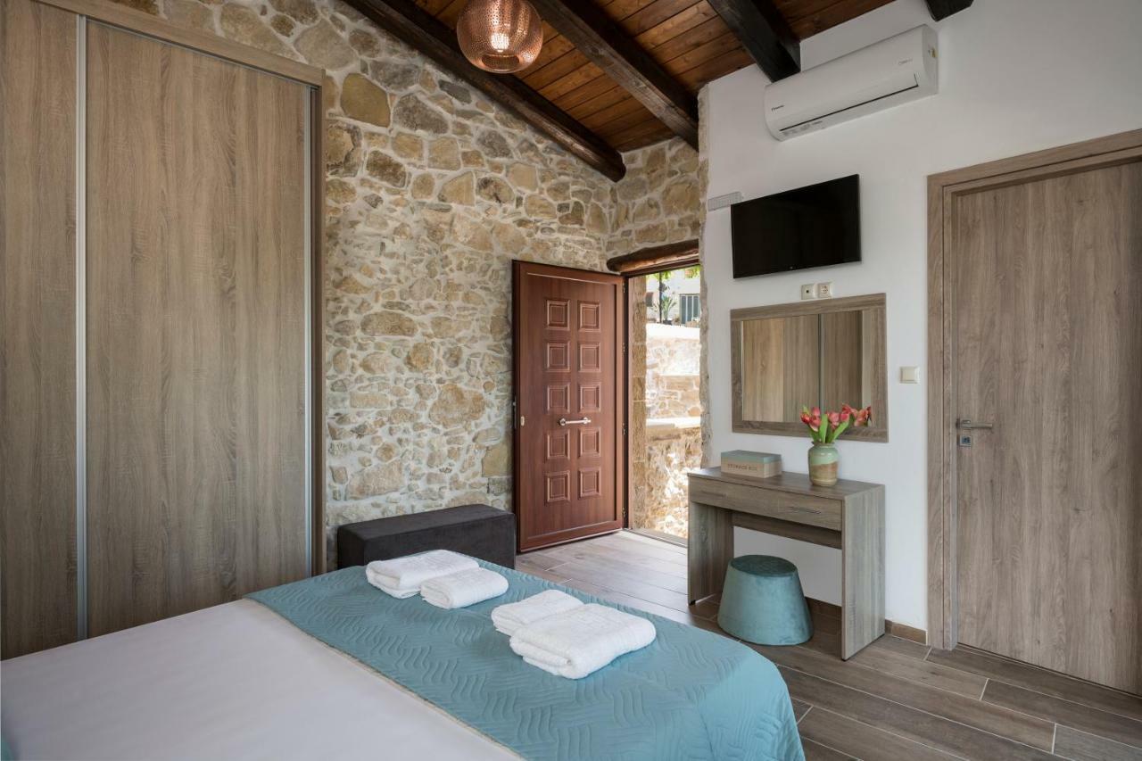 Doro Villas Dhrapaniás Exteriér fotografie
