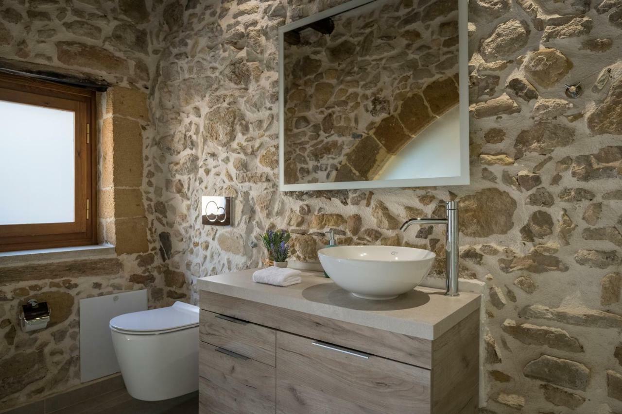 Doro Villas Dhrapaniás Exteriér fotografie