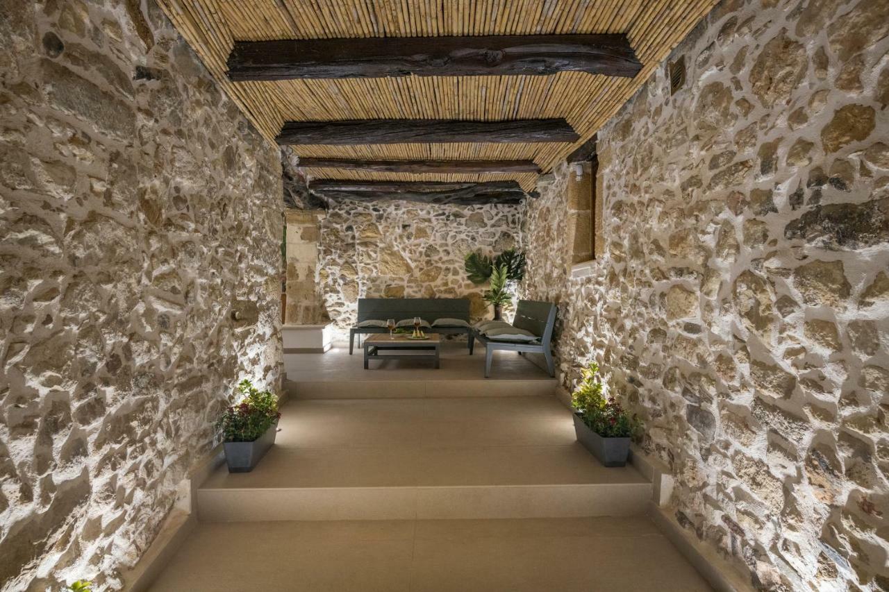 Doro Villas Dhrapaniás Exteriér fotografie