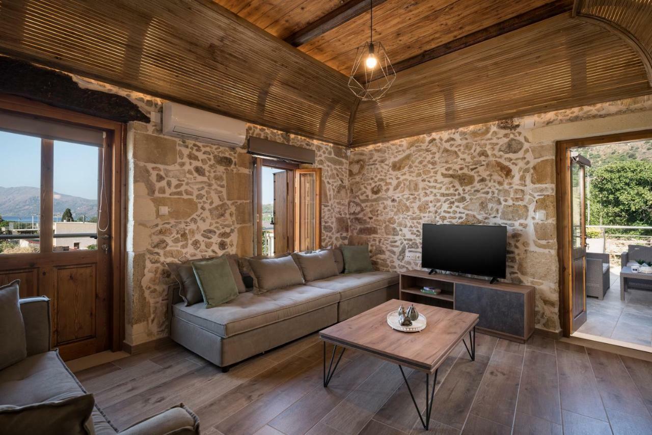 Doro Villas Dhrapaniás Exteriér fotografie