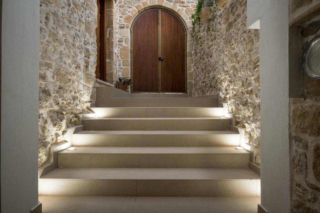 Doro Villas Dhrapaniás Exteriér fotografie