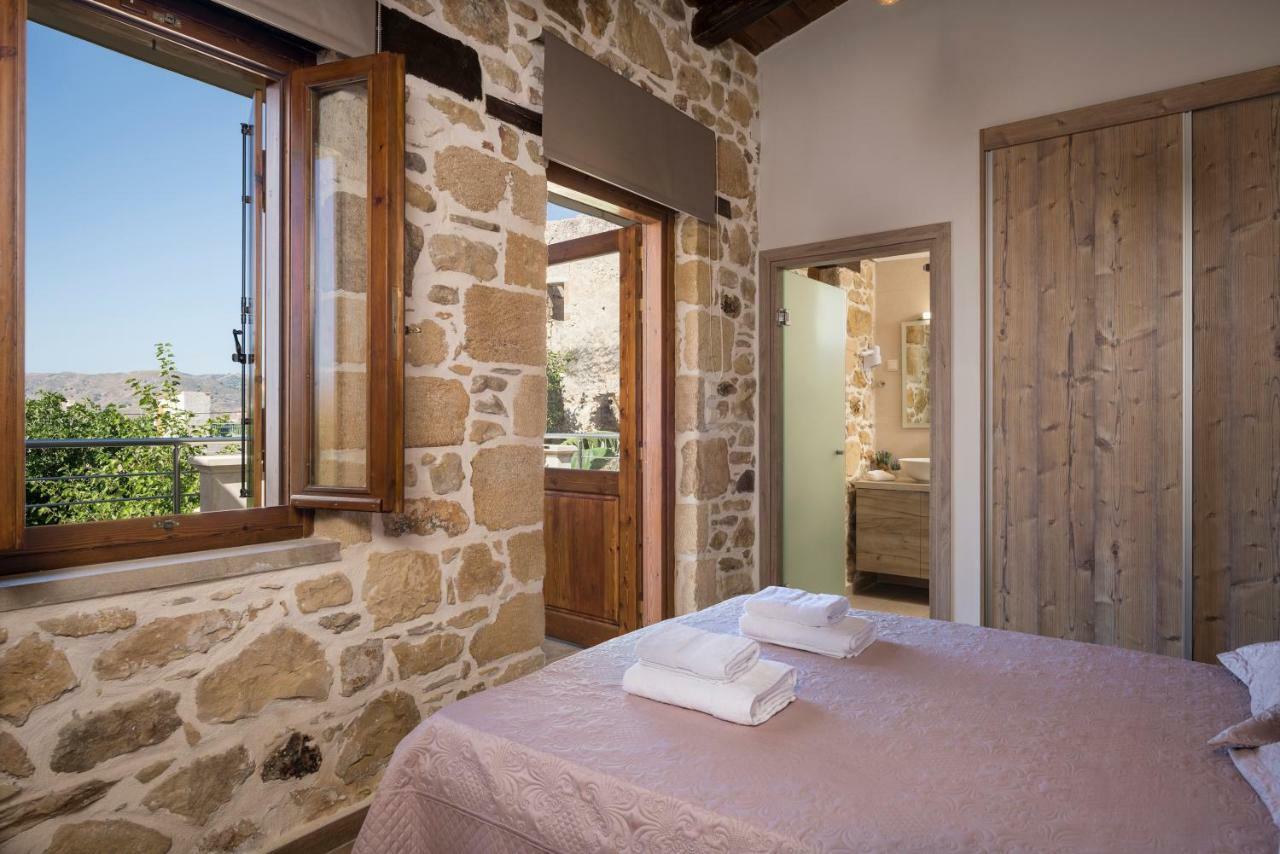 Doro Villas Dhrapaniás Exteriér fotografie