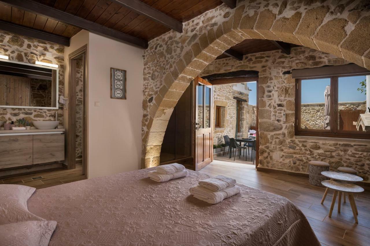 Doro Villas Dhrapaniás Exteriér fotografie