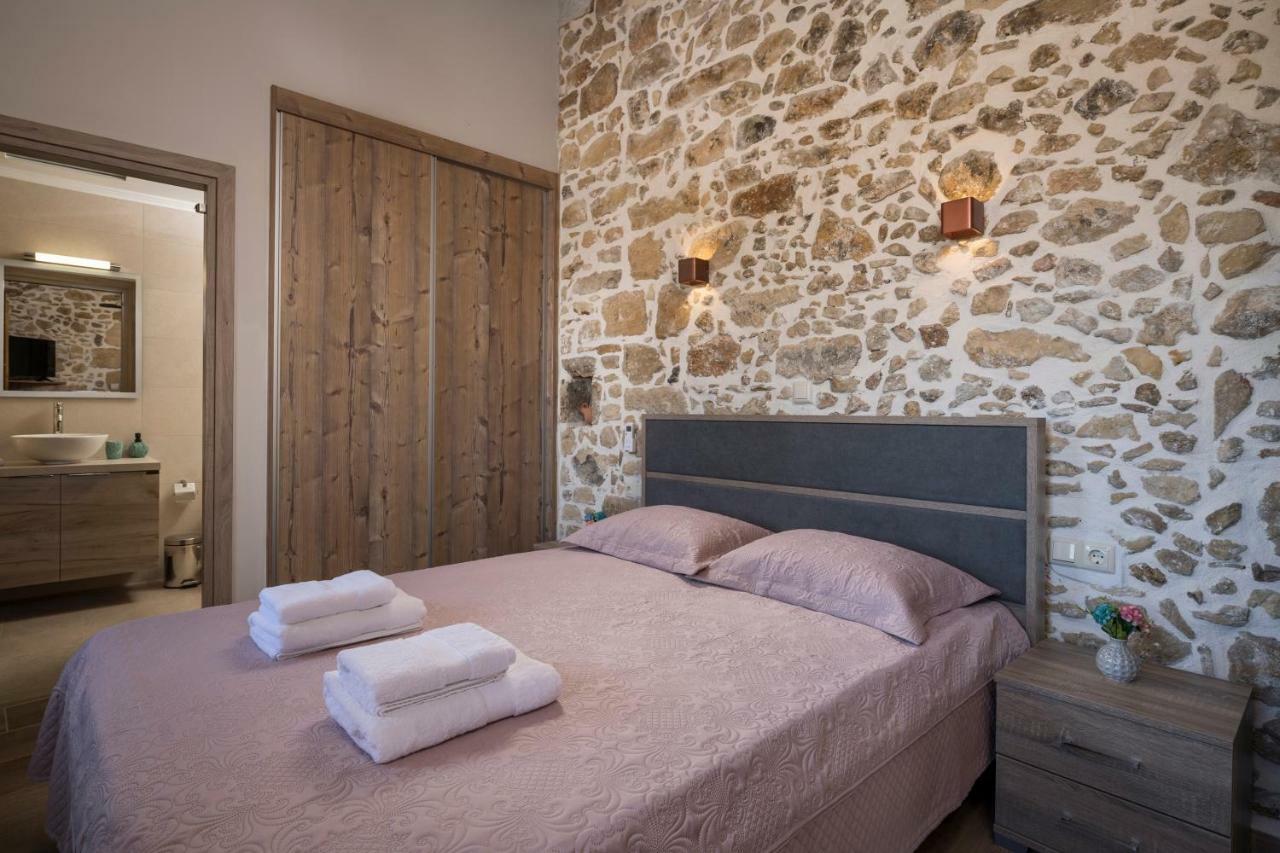 Doro Villas Dhrapaniás Exteriér fotografie
