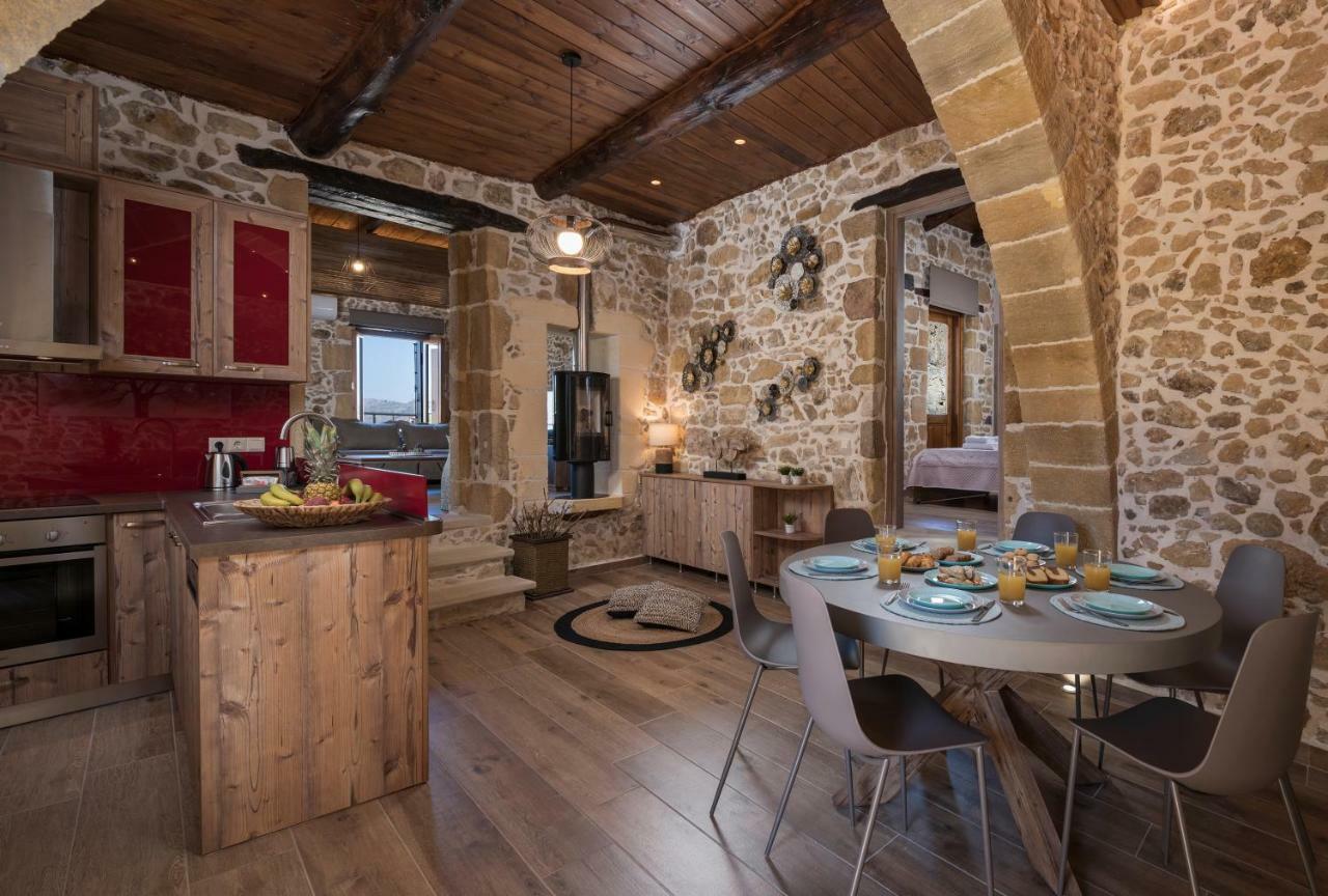 Doro Villas Dhrapaniás Exteriér fotografie