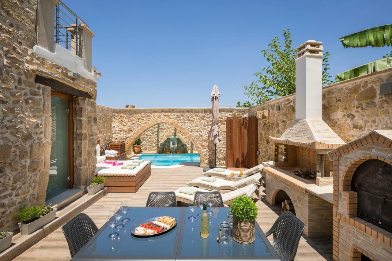 Doro Villas Dhrapaniás Exteriér fotografie