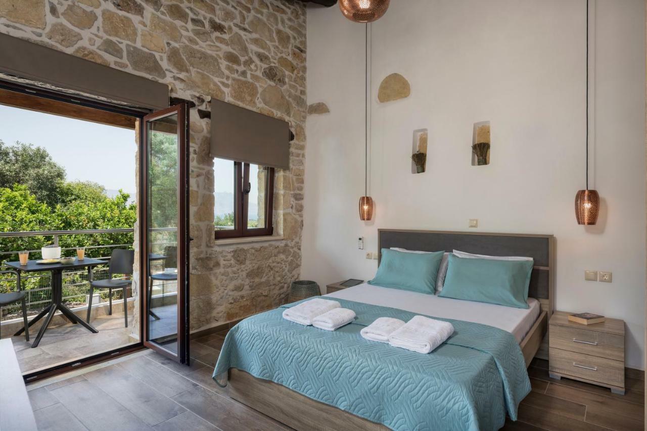 Doro Villas Dhrapaniás Exteriér fotografie