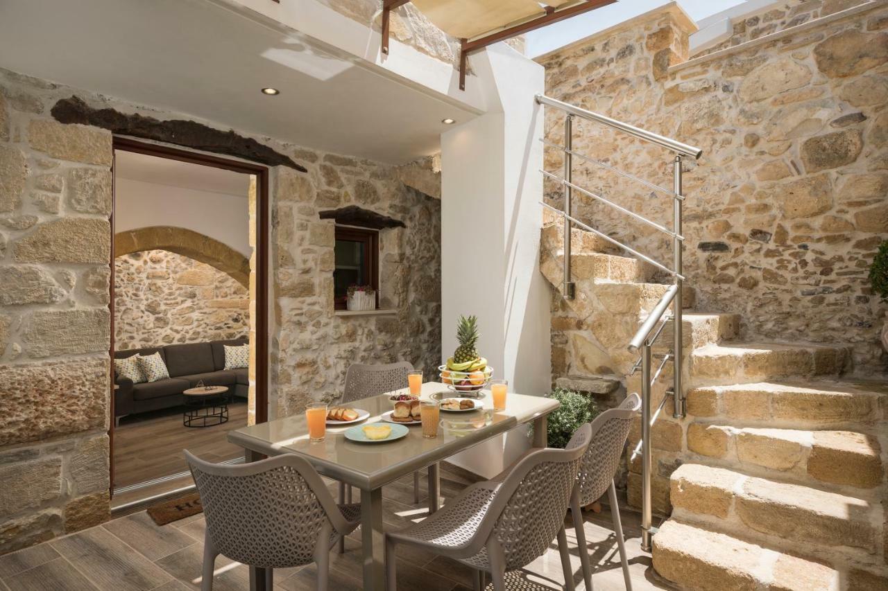 Doro Villas Dhrapaniás Exteriér fotografie