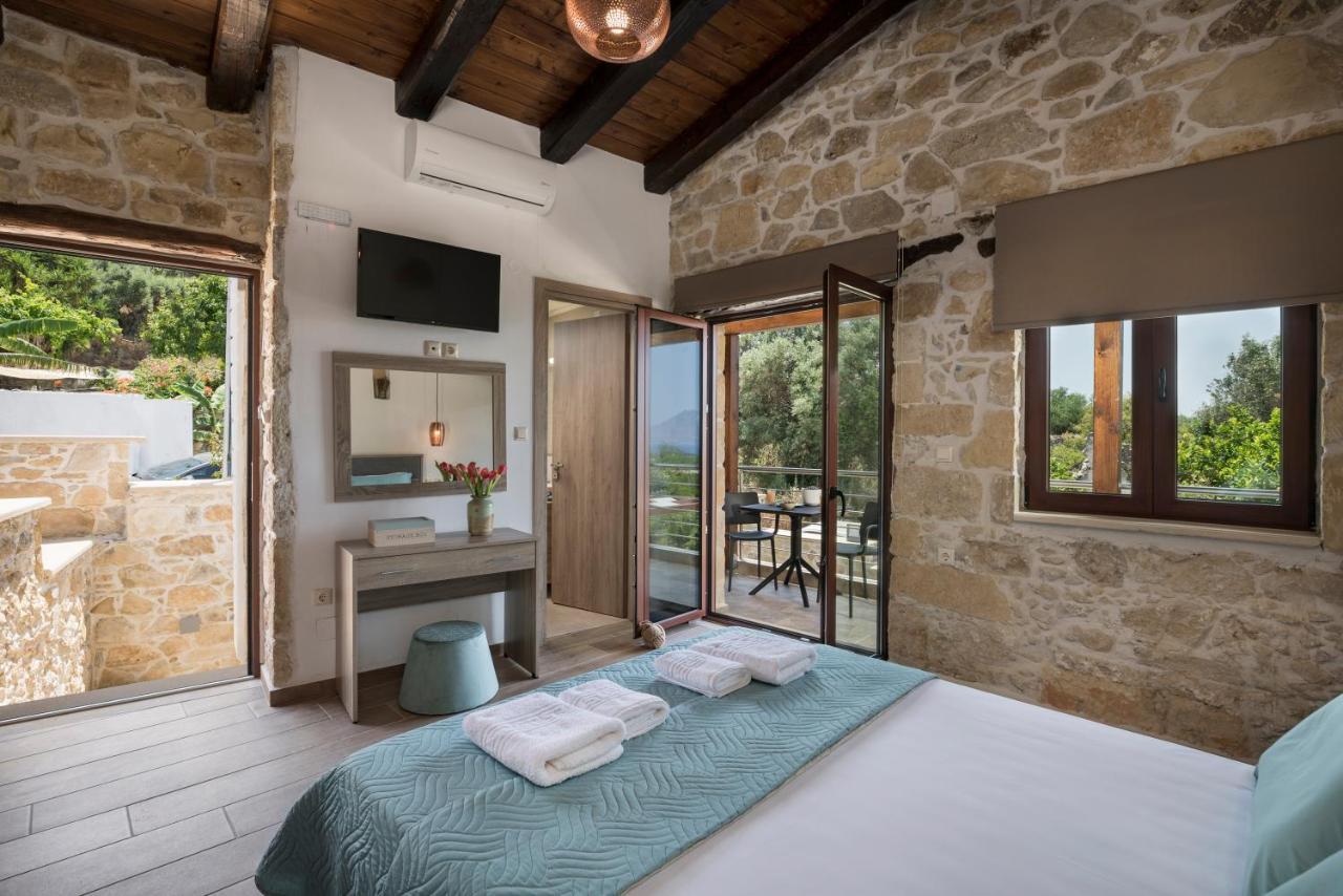 Doro Villas Dhrapaniás Exteriér fotografie