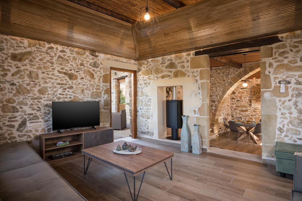 Doro Villas Dhrapaniás Exteriér fotografie