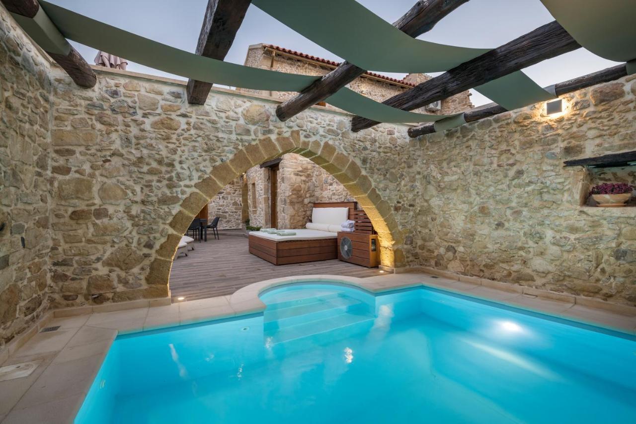 Doro Villas Dhrapaniás Exteriér fotografie
