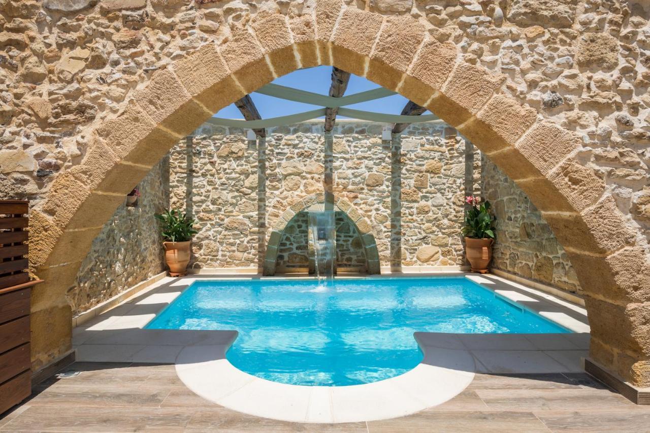Doro Villas Dhrapaniás Exteriér fotografie