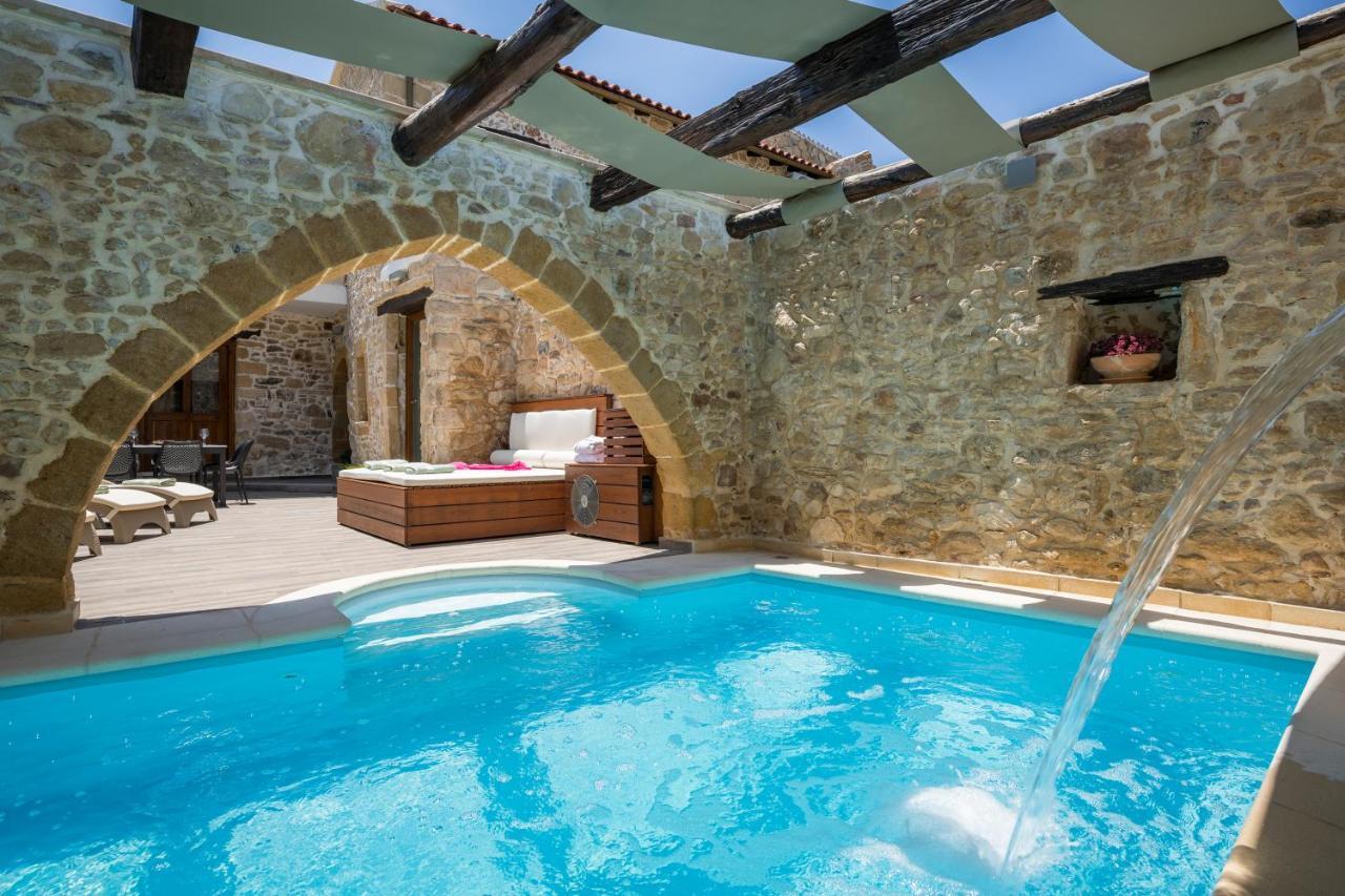 Doro Villas Dhrapaniás Exteriér fotografie