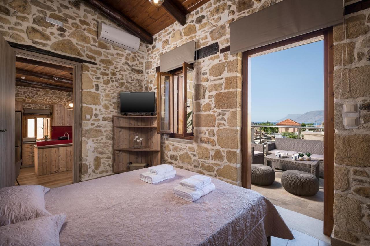 Doro Villas Dhrapaniás Exteriér fotografie